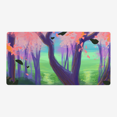 Morning In The Forest Playmat - Creytabell - Mockup - 28