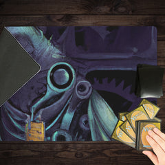 Cog In The Machine Playmat