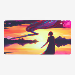 Dancing In The Sunset Playmat