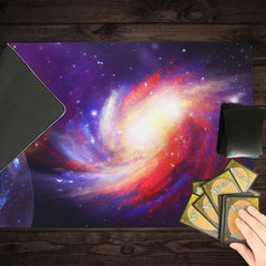 Entangled In Space Playmat