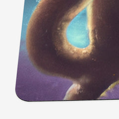 Invasion of The Yarn Monsters Playmat