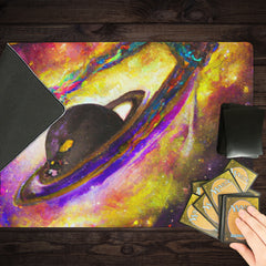 Painted Solar System Playmat
