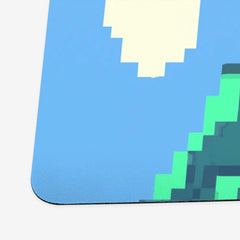 Pixel Boss Battle Playmat