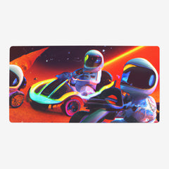 The Mars Race Playmat