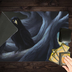 The Watching Eyes Playmat