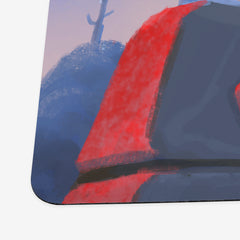 Halloween Jack O' Lanterns Playmat