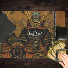 By the Sword of the Samurai Playmat