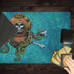 Diver Down Playmat