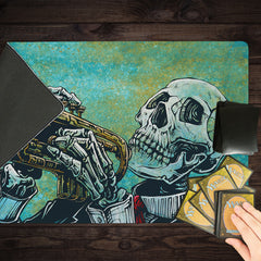 El Trompetista Playmat