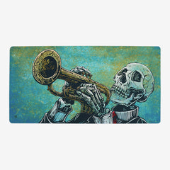 El Trompetista Playmat