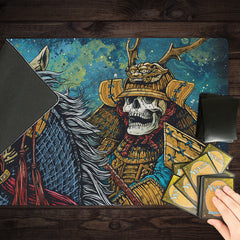 The Way of the Warrior Playmat