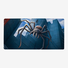 Castle Spider Playmat