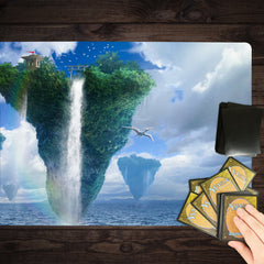 Crying Islands Playmat
