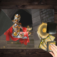 Gliesa of Libra Playmat