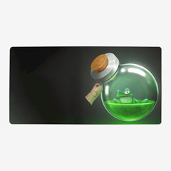 The Frog Potion Playmat
