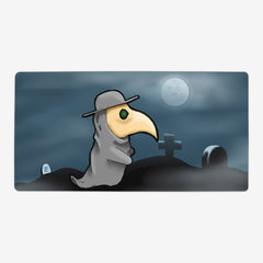 Plague Doctor's Night Out Playmat