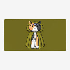 Druid Cat Playmat