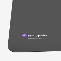 Stax Life Playmat - Epic Upgrades - Corner - Sacrifice