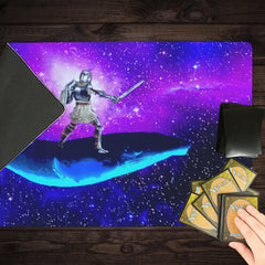Space Knight Playmat