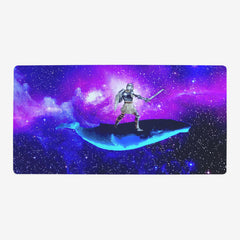 Space Knight Playmat