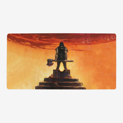The Executioner Playmat