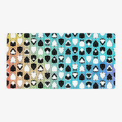 Cats N' Bow Ties Playmat