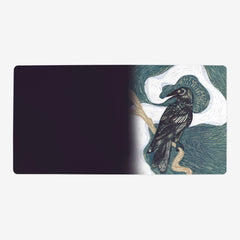 Spirit Crow Playmat