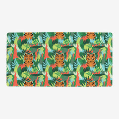 Tigers In The Forest Playmat