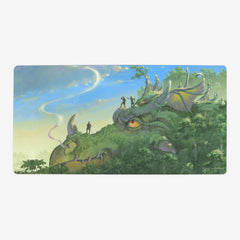 Dragon Hill Playmat