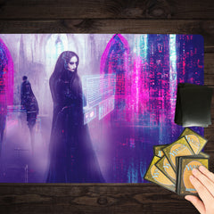 Metaphysical Archive Playmat
