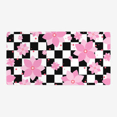 Blooming Cherry Blossoms Playmat - Inked Gaming - HD - Mockup - 28