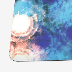 City Lights in the Rain Playmat - Inked Gaming - EG - Corner - 28