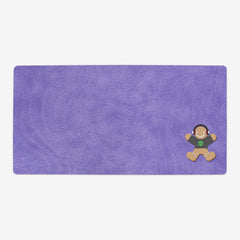 Cookie Gamer Playmat - Inked Gaming - EG - Mockup - Blue - 28