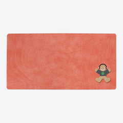 Cookie Gamer Playmat - Inked Gaming - EG - Mockup - Red - 28