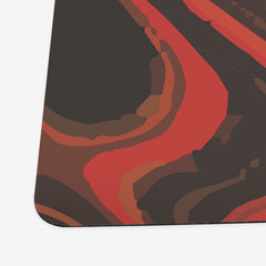 Dealt Death Playmat - Inked Gaming - EG - Corner - 28