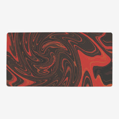 Dealt Death Playmat - Inked Gaming - EG - Mockup - 28