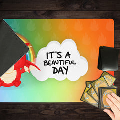 Drago Beautiful Day Playmat