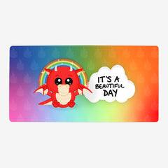 Drago Beautiful Day Playmat