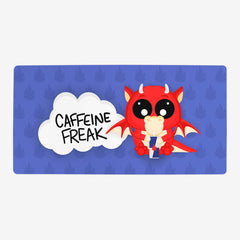 Drago Caffeine Freak Playmat
