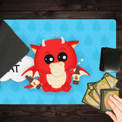 Drago Drinks Playmat