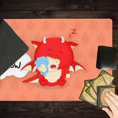 Drago Maybe Tomorrow Playmat