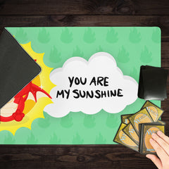 Drago My Sunshine Playmat