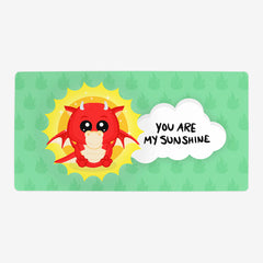 Drago My Sunshine Playmat
