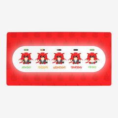 Drago Recharge Playmat