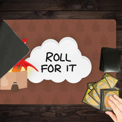 Drago Roll for it Playmat