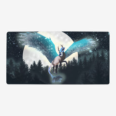 Enchanted Griffin Playmat