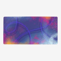 Fiber Glass Playmat - Inked Gaming - LL - Mockup - Dark