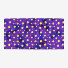 Galaxy Of Stars Playmat - Inked Gaming - HD - Mockup - Purple - 28