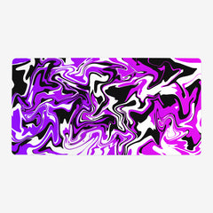 Gradient Liquid Playmat - Inked Gaming - HD - Mockup - Purple - 28