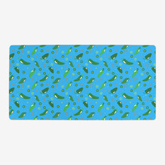 Hoppin' Jalapeños Playmat - Inked Gaming - HD - Mockup - Mild - 28 